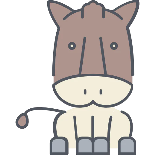 Ass icon