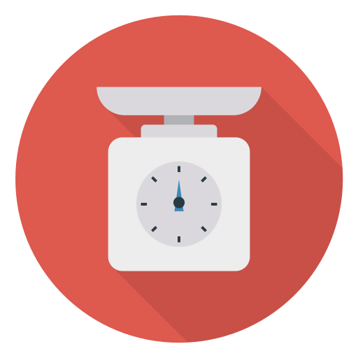 Weight icon