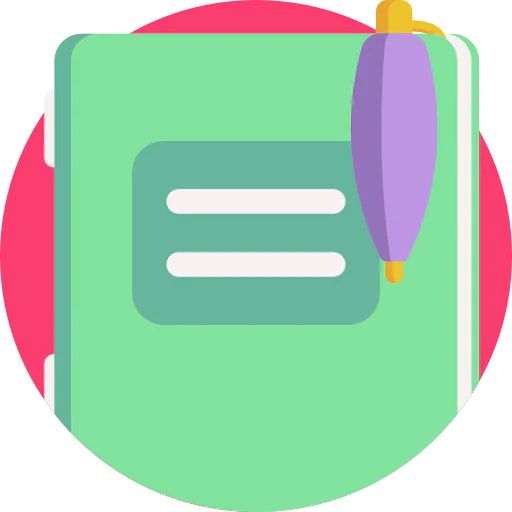 Notebook icon