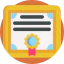 Diploma icon 64x64