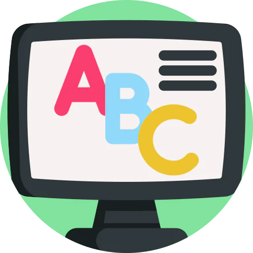 Pc icon