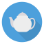 Teapot icon 64x64