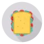Sandwich icon 64x64