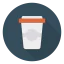 Coffee cup icon 64x64