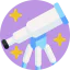 Telescope icon 64x64