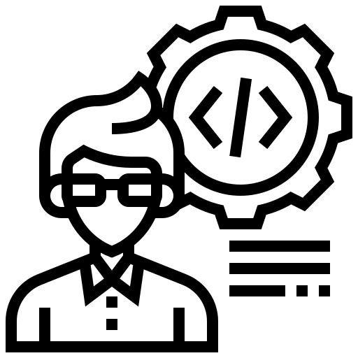 Developer biểu tượng