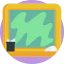 Blackboard icon 64x64
