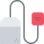 Tea bag icon 64x64