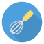 Whisk icon 64x64