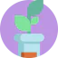 Plant icon 64x64
