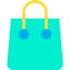 Shopping bag icon 64x64