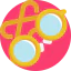 Glasses icon 64x64