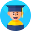 Student アイコン 64x64