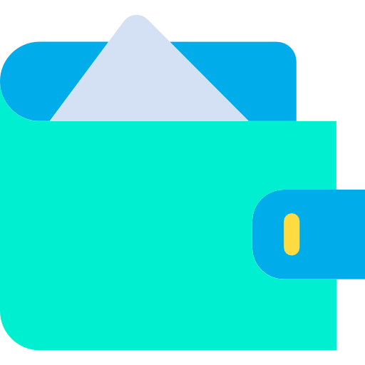 Wallet icon