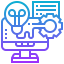 Machine learning icône 64x64