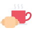 Coffee cup icon 64x64