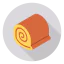 Cinnamon roll icon 64x64