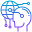 Cyberspace icône 64x64