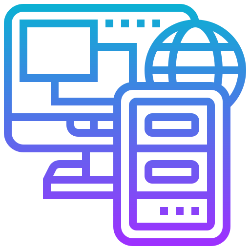 Responsive design icon