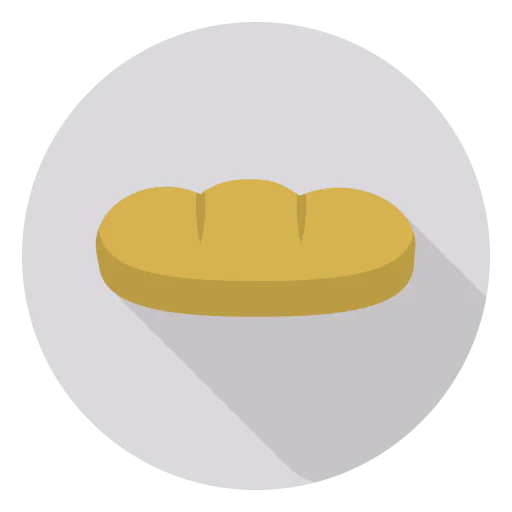 Bread icon