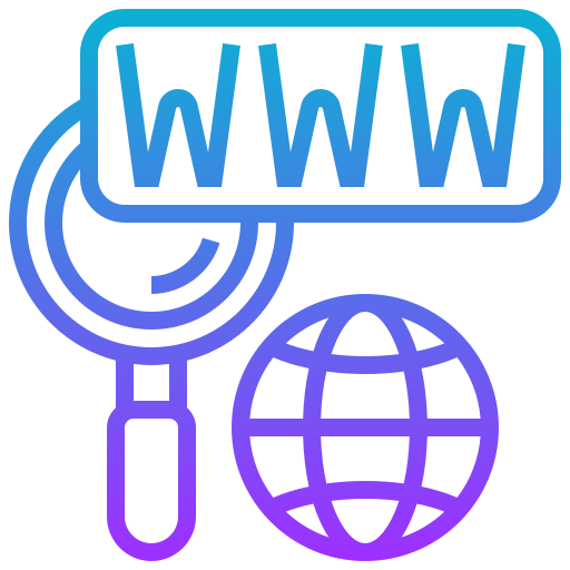 Search engine icon