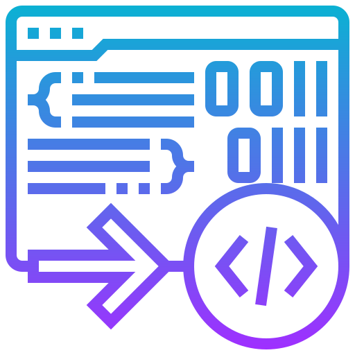 Code icon
