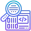 Coding icon 64x64