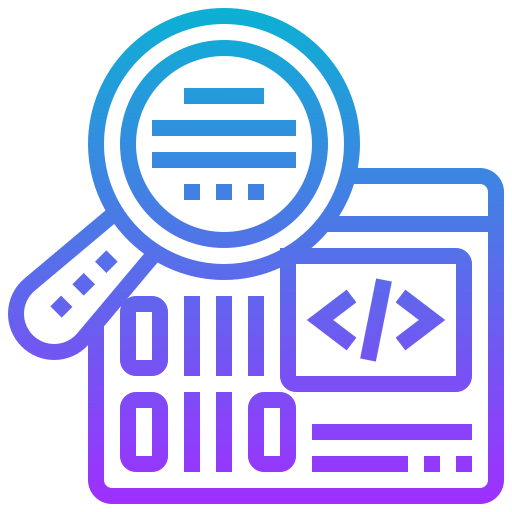 Coding icon