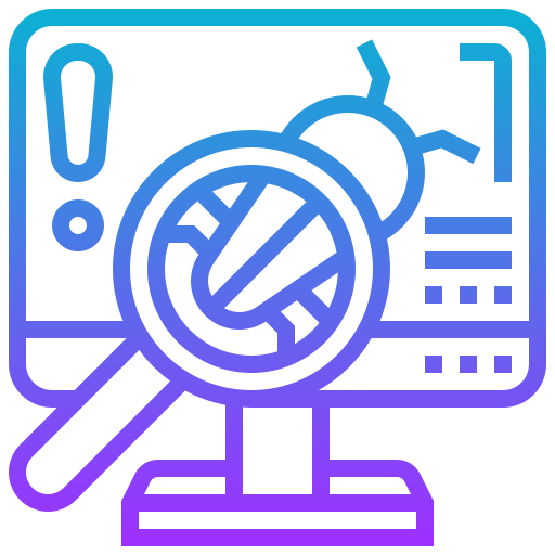 Malware icon