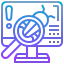 Malware icon 64x64