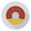 Donut icon 64x64