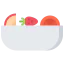 Fruit salad icon 64x64
