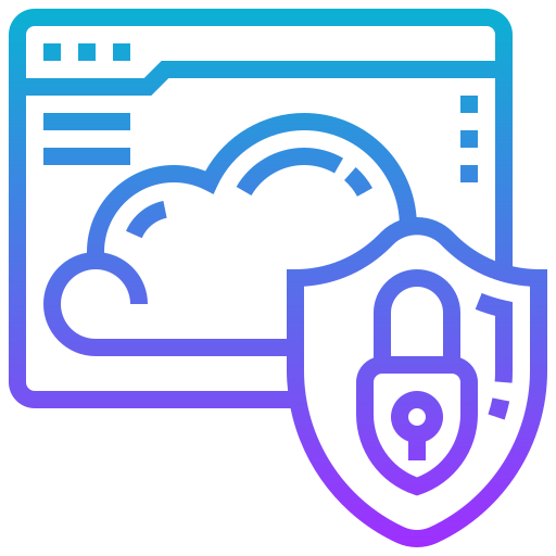 Cloud computing biểu tượng
