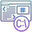 Dos icon 64x64