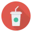 Soft drink icon 64x64