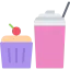 Milkshake icon 64x64