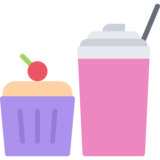 Milkshake icon