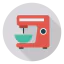 Coffee maker icon 64x64
