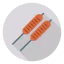 Barbecue icon 64x64