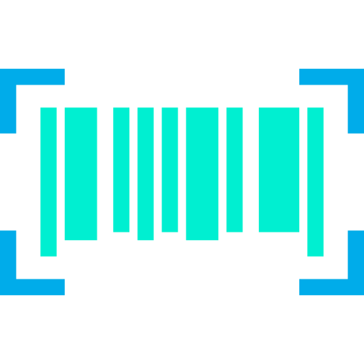 Barcode icon