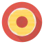 Donut icon 64x64