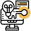 Machine learning icon 64x64