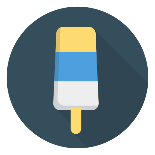 Popsicle icon