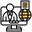 Internet icon 64x64