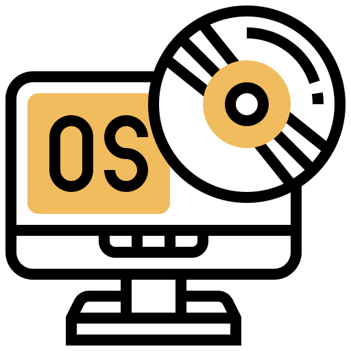 Operating system icon