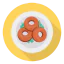 Пончики иконка 64x64