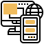Responsive design icon 64x64
