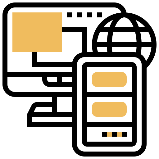Responsive design icon