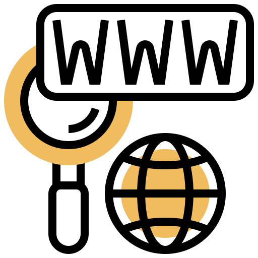 Search engine icon