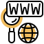 Search engine Symbol 64x64